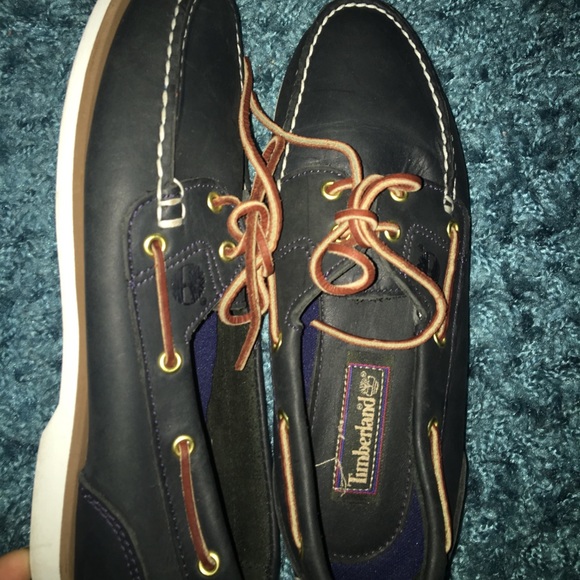 Black timberlands - Picture 1 of 1